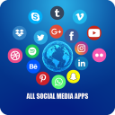 SMD:All Social media Apps Icon