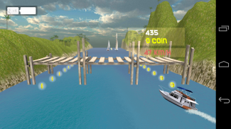 Turbo Boat Racing screenshot 4