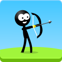 Archery Man (Stickman Game) Icon