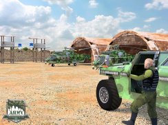 Army Criminals Transport Games screenshot 18