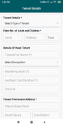 Tenant Verification System screenshot 2