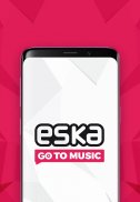 eskaGO - radio online - muzyka screenshot 1