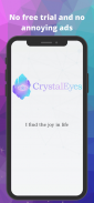 CrystalEyes Crystal Identifier screenshot 3