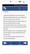 Dictionnaire des rêves 2019 screenshot 4