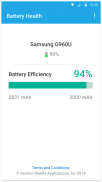 Battery Health Check screenshot 0