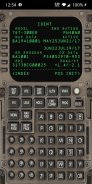 Captain Sim 767 Wireless CDU screenshot 3