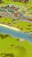 Idle City - Build and Transport Simulator screenshot 4