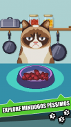 Grumpy Cat: Um Jogo Horrível screenshot 0