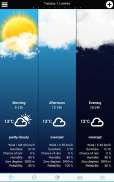 Weather for the Netherlands screenshot 5