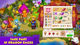 Royal Farm: Wonder Valley screenshot 0