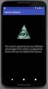 🔺Illuminati Ancient Wisdom screenshot 0