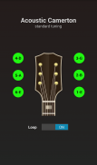Acoustic Guitar Tuner screenshot 1