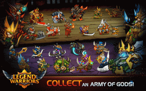 Legend Heroes: Epic Battle - Action RPG screenshot 13