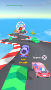 Ramp Racing 3D — Extreme Race screenshot 11