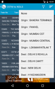 Indian Rail Train Status screenshot 20