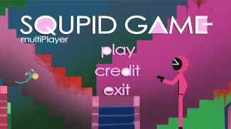 squpid Game MULTIPLAYER screenshot 1