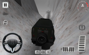 Simulador de automóviles Fuera del Camino screenshot 11
