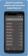 Skip The Crowds - Search businesses, avoid crowds screenshot 3
