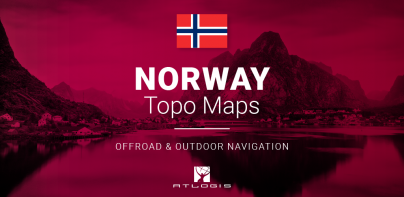 Norway Topo Maps