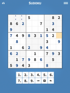 Sudoku · Classic Logic Puzzles screenshot 3