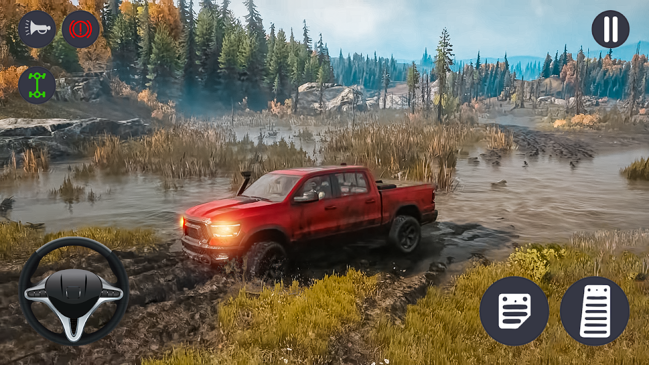 4x4 car driving simulator Game - Загрузить APK для Android | Aptoide