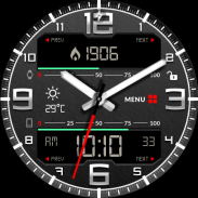 Guard Watch Face screenshot 5