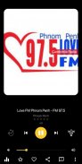 Cambodia Radio Stations screenshot 3