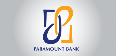 Paramount Bank Mobile app