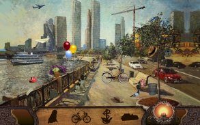 Hidden object Mystery Painting screenshot 1