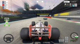 سباق الفورمولا الكبير 2019 سباق السيارات وألعاب screenshot 2