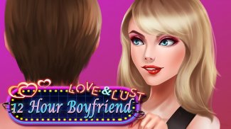Love & Lust - 12 Hour Boyfrien screenshot 1
