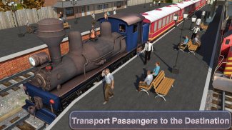 Indian Train Simulator 2017 screenshot 9