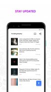 O Messenger App: grátis para mensagens e bate-papo screenshot 3