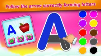 ABC Alphabet – Letter Tracing screenshot 7