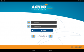Móvil Activo screenshot 8