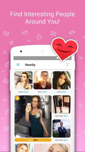 WannaMeet – Dating & Chat App screenshot 6