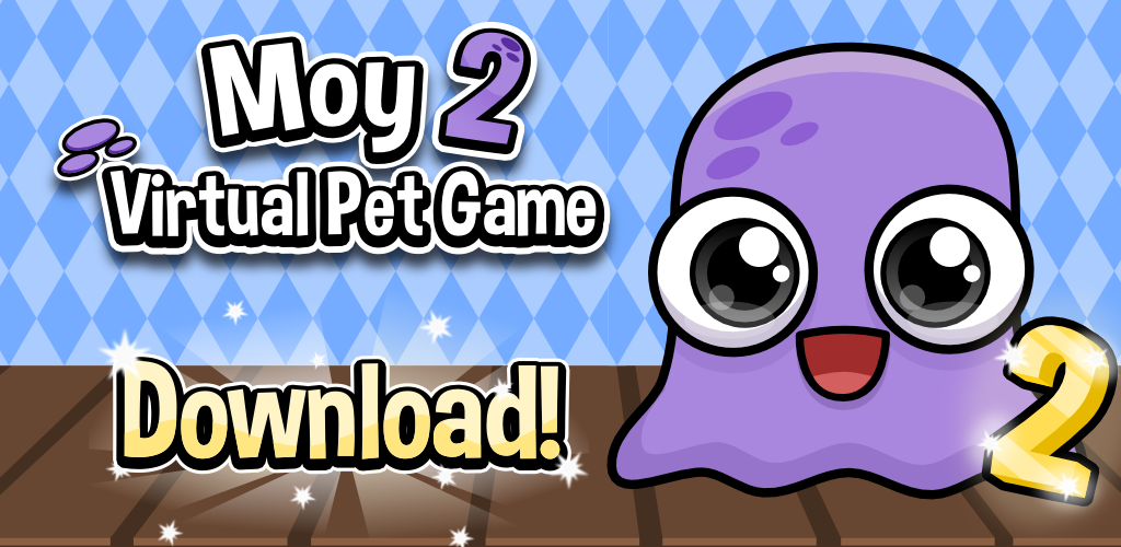 Jogando Moy 5 Virtual Pet Gamer 