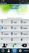 Mingo Dialer screenshot 1