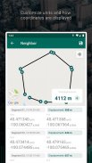 GPS Maßband screenshot 3