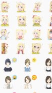 MoeMoji - Anime Sticker Store for WhatsApp screenshot 4