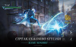 Devil May Cry: Peak of Combat screenshot 12
