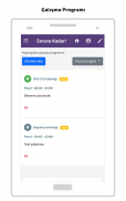Sınava Kadar! screenshot 3