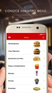 McDonald’s: hamburguesas y + screenshot 2
