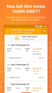 Pegipegi - Pesan Hotel, Tiket Pesawat & Kereta screenshot 8