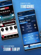 Tennessee Titans Mobile screenshot 6