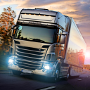 Euro Truck Career Simulator Icon