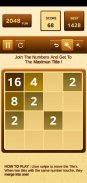 Fun 2048 screenshot 3