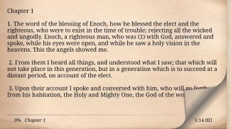 Book of Enoch screenshot 0