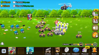 Idle Cat Cannon screenshot 4