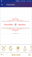 Free Monogram Maker screenshot 2